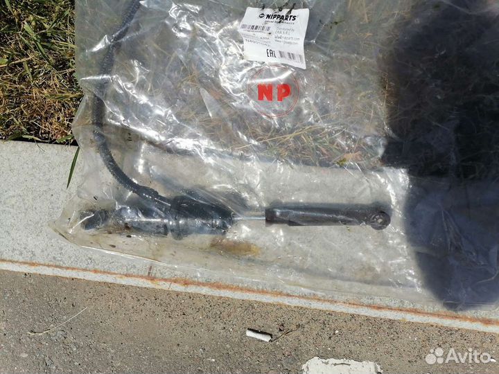 Основной выжимной цилиндр сцепления Пежо 3008