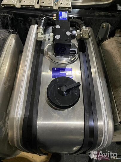 Гидравлика на тягач Гидрофикация тягача