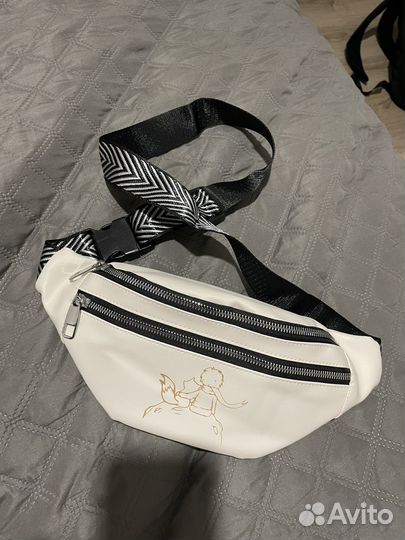 Поясная сумка
