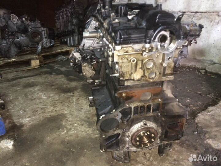 Двс на Хендай / Киа D4CB 2.5 литра