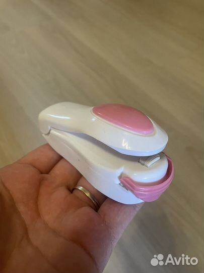 Ручной запайщик пакетов