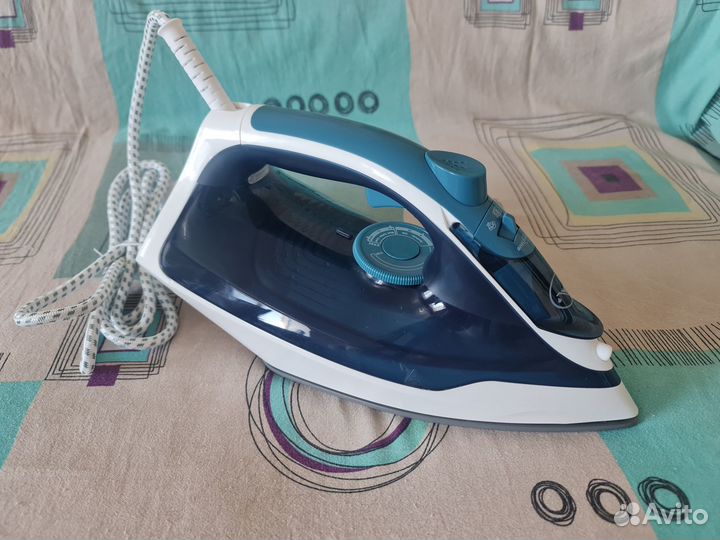 Утюг Тефаль 2400W новый