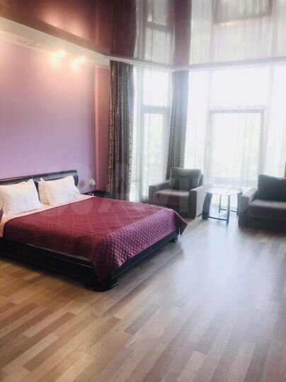 Квартира-студия, 43 м², 4/10 эт.