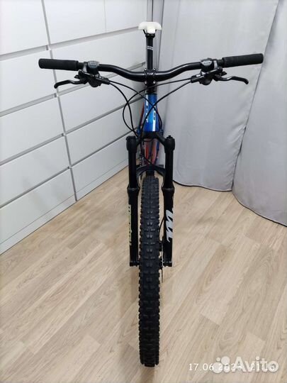 Велосипед GT Zaskar 27.5 XL