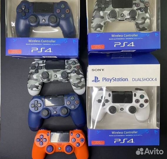 Геймпад (джойстик) для PS4