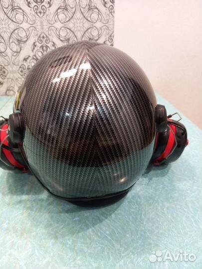 Шлем парапланерный, парамоторный