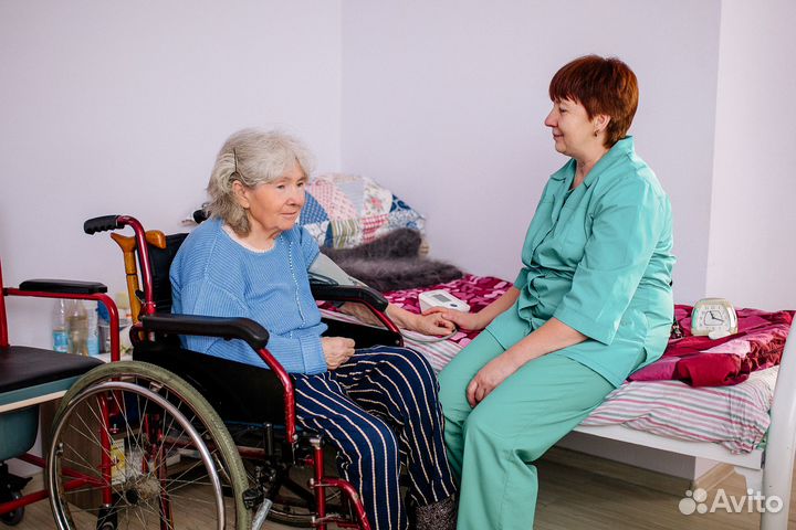 Услуги Сиделки