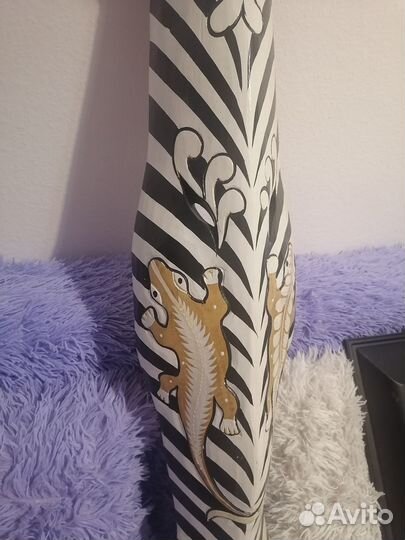 Маски из дерева