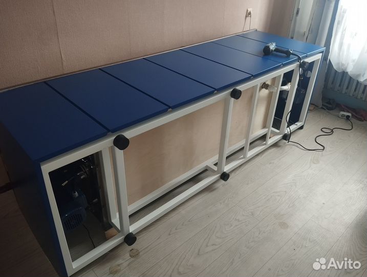 Ванна для флайпампинга