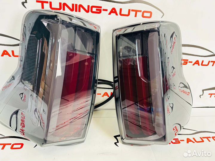 Стоп - сигналы Toyota Tundra 50 O9629