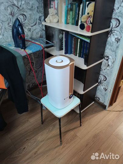 Hanzo Z4 ультразвуковой увлажнитель