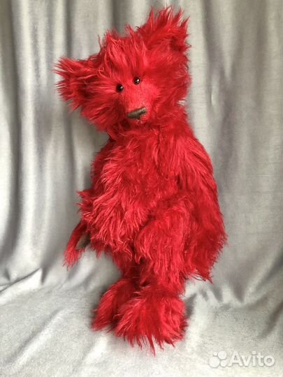 Мишка тедди Оливер