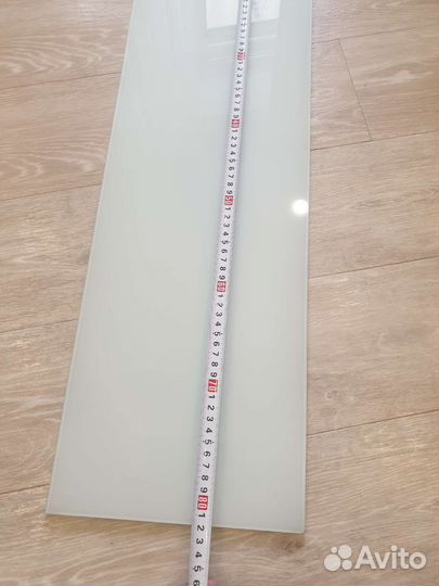 Полка стеклянная