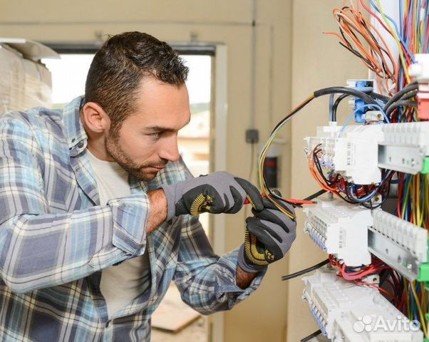 Установка люстр / бра / светильников