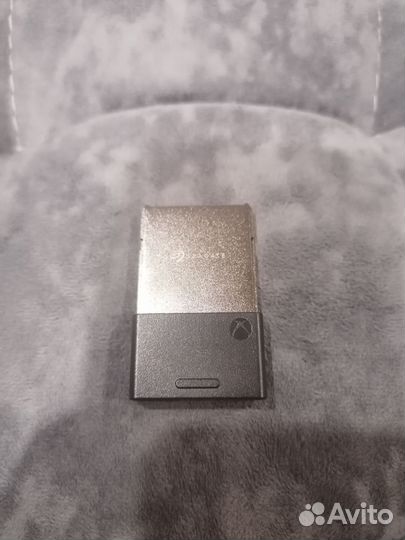 Расширение объёма памяти X-BOX Series 512gb