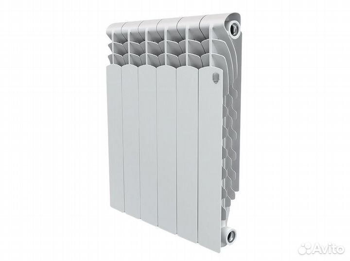 Радиатор алюминиевый Royal Thermo Revolution 350