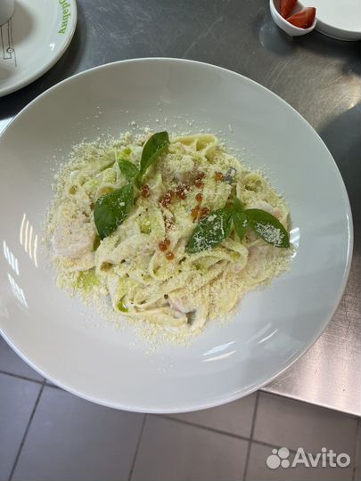 Повар-универсал