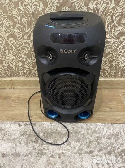 Колонка sony mhc - v02