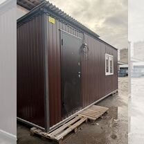 Бытовка утепленная бу