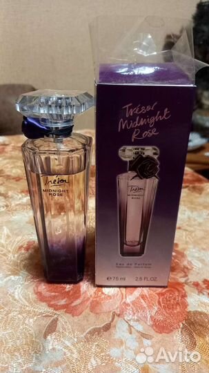 Туалетная вода 