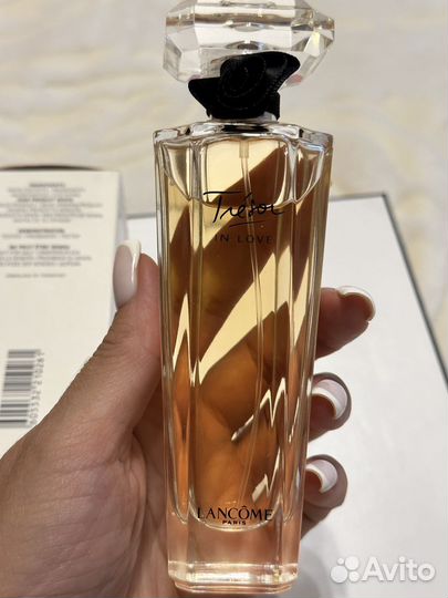 Парфюмированная вода Lancome