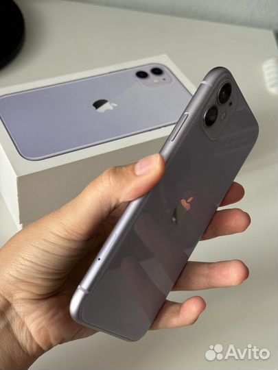 iPhone 11, 256 ГБ