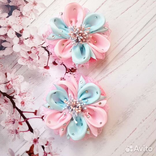 Резинки для волос