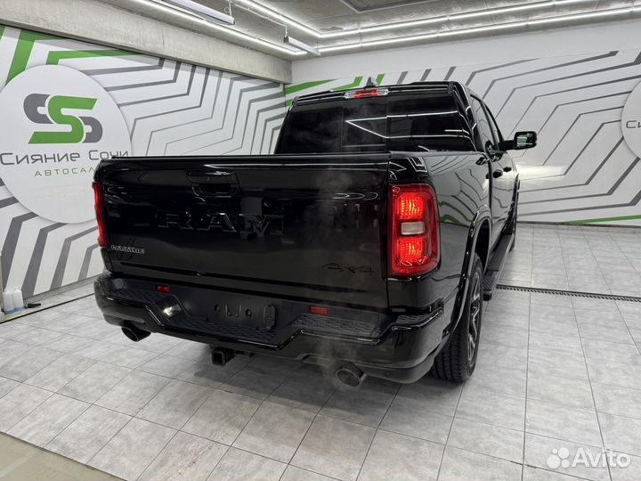 RAM 1500 3.0 AT, 2024, 50 км