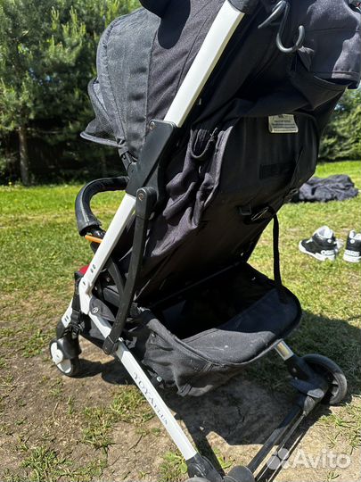 Прогулочная коляска yoya plus