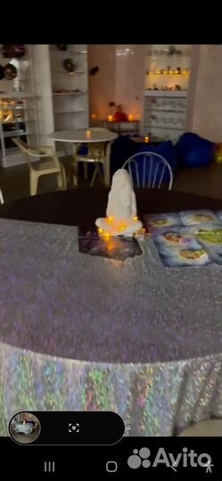 Аренда полочек для товаров ручной работы