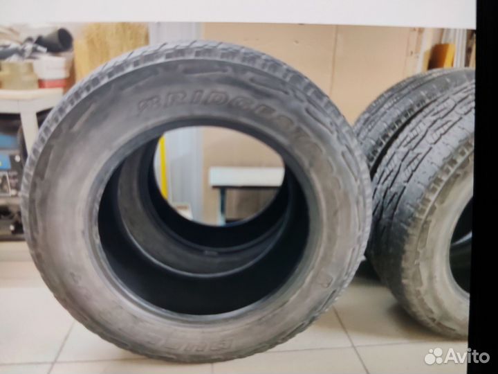 Bridgestone Dueler A/T 265/60 R18