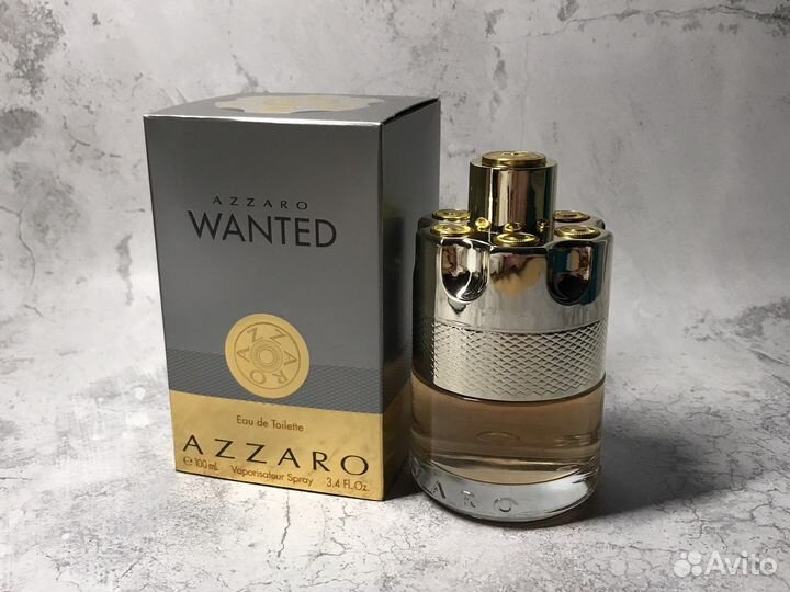 Azzaro wanted