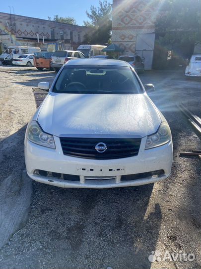 Nissan Fuga, 3.5, задний привод, разбор