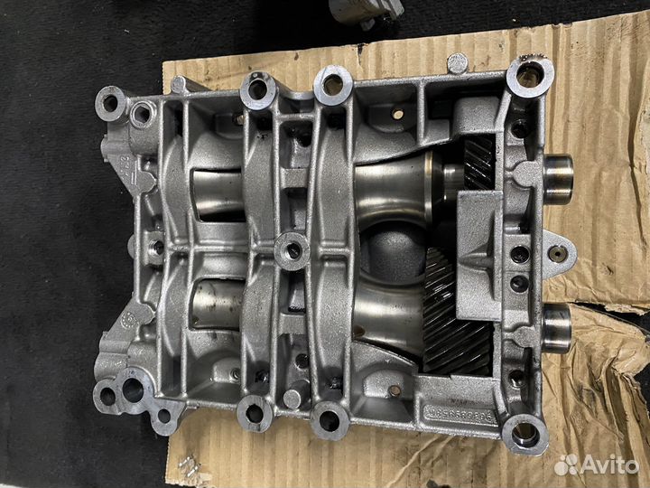 Балансировочные валы двиг.2,2 FreeLander 2