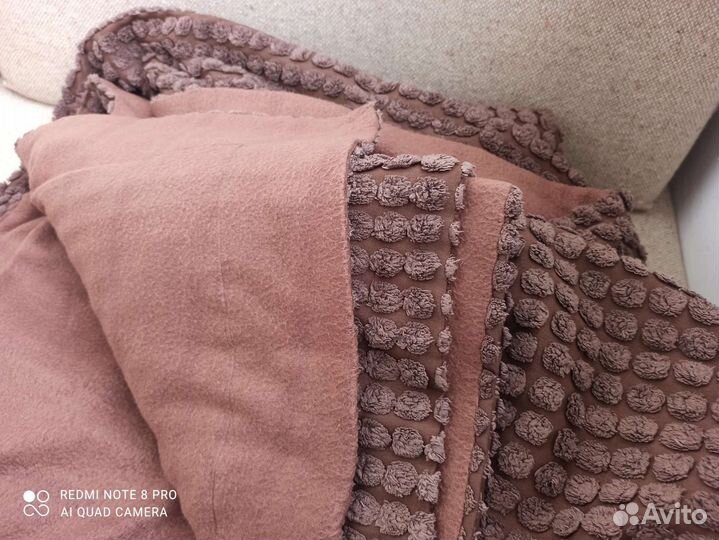 Плед флисовый 2х2м