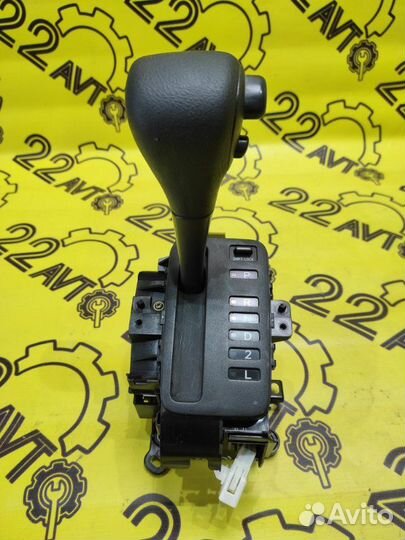 Селектор АКПП Toyota Corolla Allex NZE121 1NZ-FE