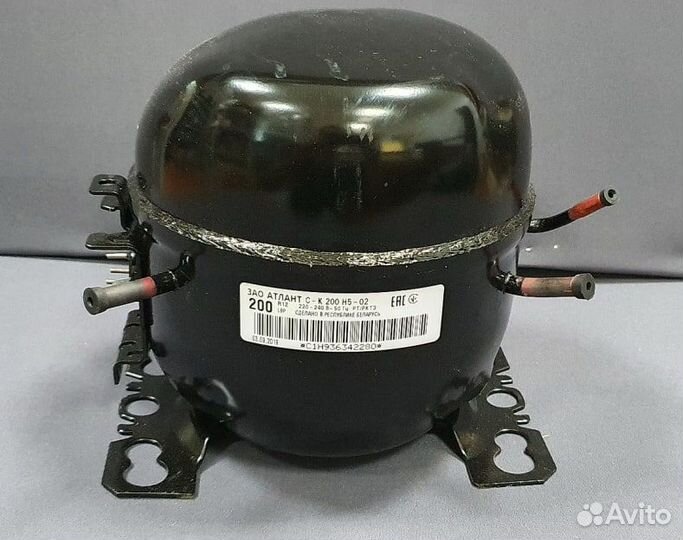 Компрессоры для холодильника Атлант ск- R12