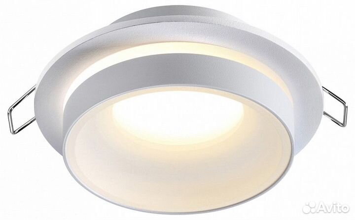 Встраиваемый светильник Novotech Water 370781