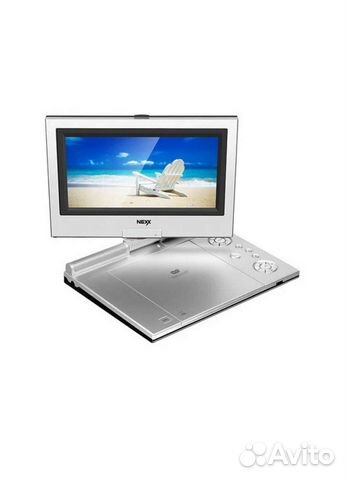 Портативный видеопроигрыватель