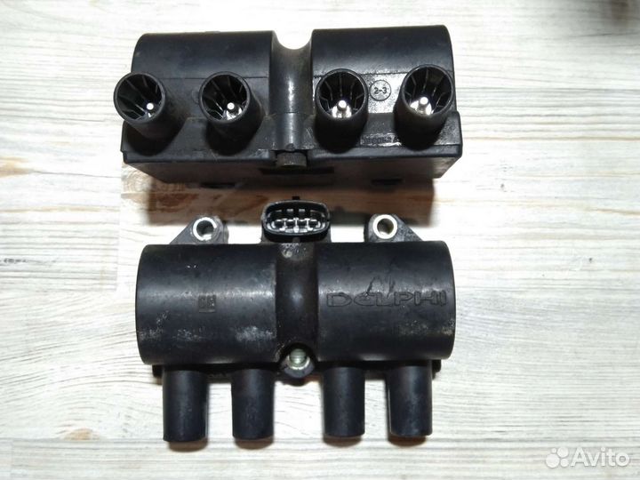 Катушка зажигания opel astra g