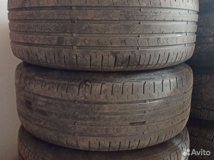 Continental ComfortContact - 6 205/55 R16