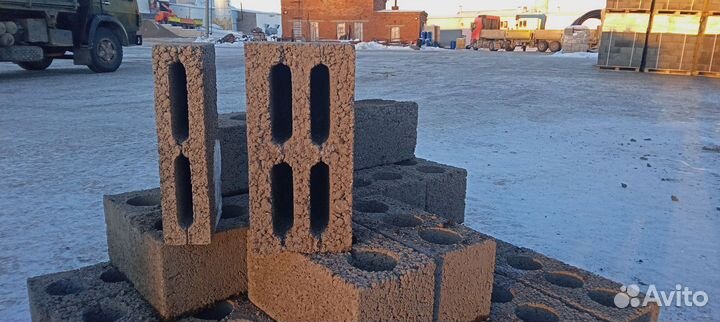 Керамзитобетонные блоки