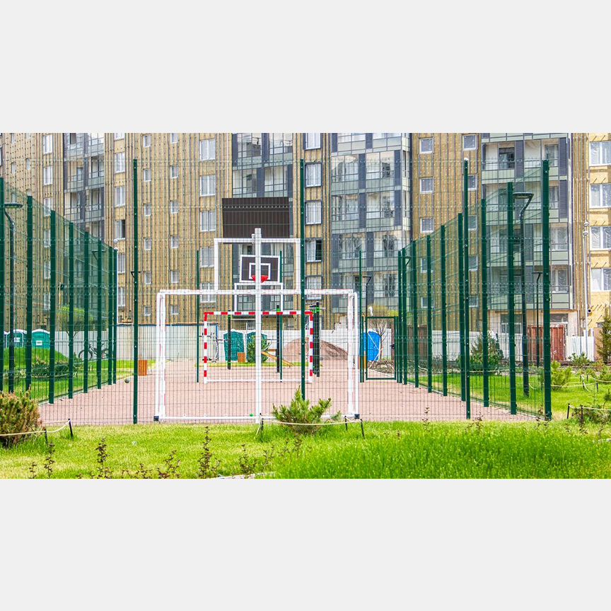Квартира-студия, 26,4 м², 2/25 эт.