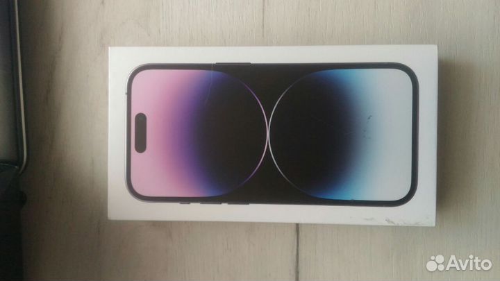 iPhone 14 Pro, 256 ГБ