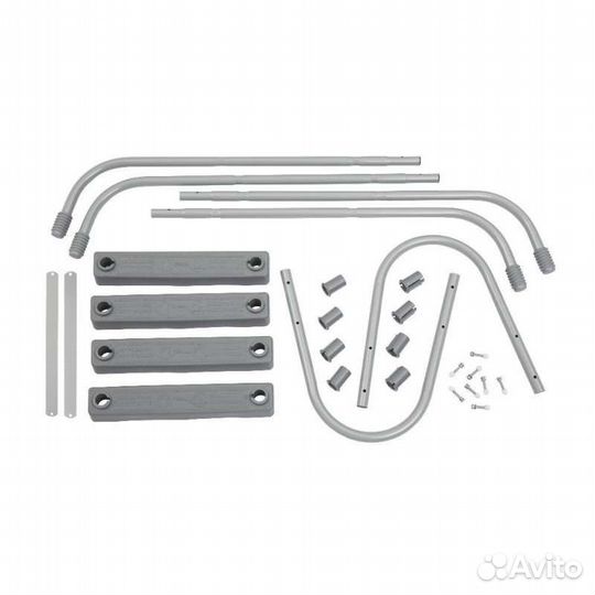 Лестница для бассейна Bestway 84 см 58430