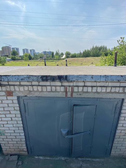Гараж, 28 м²