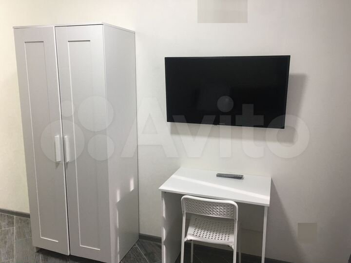 Квартира-студия, 18 м², 18/19 эт.