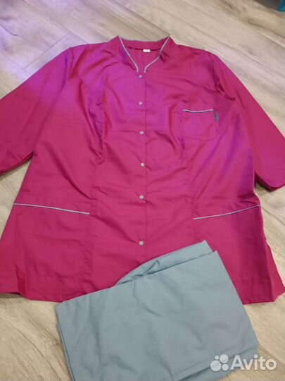 Медицинская одежда