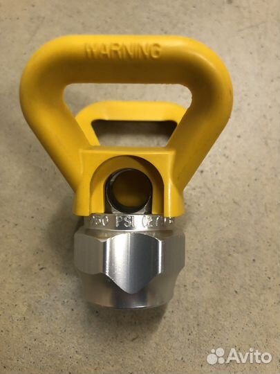 Соплодержатели,сопла,пистолеты Graco оригинал