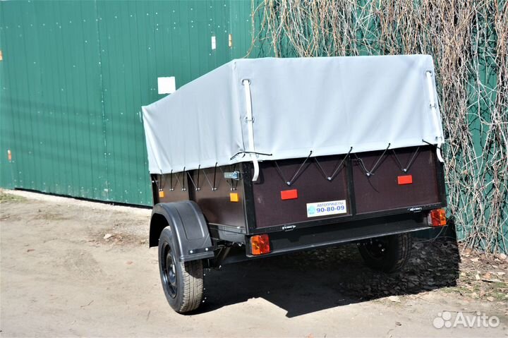 Прицеп легковой